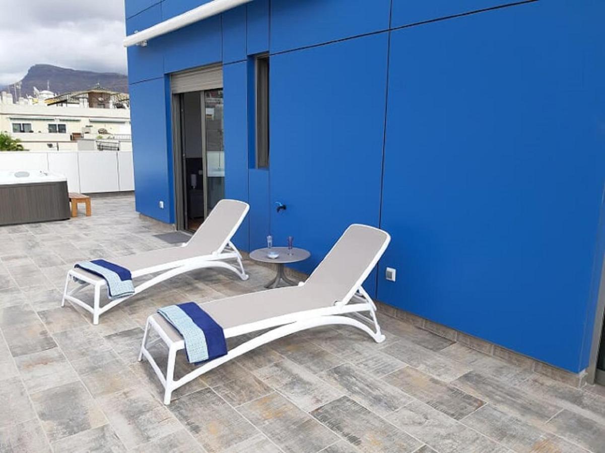 Beachfront Loft In Puerto De Mogan Exteriér fotografie