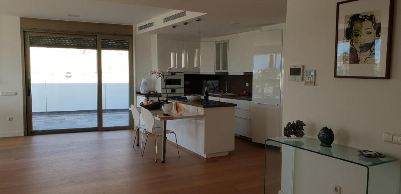 Beachfront Loft In Puerto De Mogan Exteriér fotografie